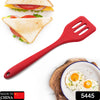 5445 Silicone Spatula | Non-Stick | Heat, Stain and Odor Resistant | Easy to Clean and Dishwasher Safe | Seamless Kitchen Utensil for Cooking, Baking