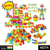 4627 A Building Blocks 60 Pc widely used by kids and children for playing and entertaining purposes among all kinds of household and official places etc. DeoDap