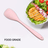 5423 Premium Silicone Spoon Spatula Heat Resistant Rubber Cooking Utensils Set, Seamless Design Baking kitchen Spatulas for Nonstick Cookware (28cm) DeoDap