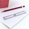 4840 15Cm Ruler For Student Purposes While Studying And Learning In Schools And Homes Etc. (1Pc) DeoDap