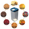 5323 Storage Box - Ideal Pantry and Refrigerator, Airtight Storage Box - BPA-Free Plastic, Kitchen Storage box. DeoDap