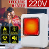 6645 Warm Wind Room Heater 220V Heater For Office & Bedroom Use Heater DeoDap