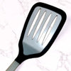 7108  Steel Turner Spatula For Cooking Use 38cm (1 pcs ) DeoDap