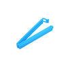 2707 100 Pc Food Sealing Clip used in all kinds of household and official kitchen places for sealing and covering packed food stuff and items. DeoDap