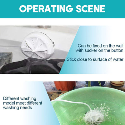 6152 USB turbine wash used while washing cloths in all kinds of places mostly household bathrooms. DeoDap