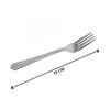 2776 Dinner Fork for home and kitchen. (set of 8Pc) DeoDap