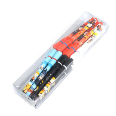 1169 Unique Magnet Pen Premium Writing Pen 24 pcs Set For Office , School & Multiuse Magnet Pen ( Mix Color ) DeoDap