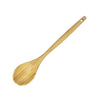 2045 14 inch Bamboo Spoon Kitchen Utensil DeoDap