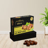 7824 EFFETE CHOCO ALMONDS CHOCOLATE 40GM DeoDap