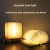 6643 Piglet Shape Book Lamp Animal Led Book Lamp Christmas Gift Light RGB Colors Custom Gift Book Lamp DeoDap