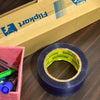 7436 Flipkart Print Blue Tape For Packaging Gifts And Products By Flipkart For Shipping And Delivering Purposes Etc. DeoDap