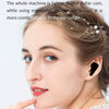 6707 M28 Earbuds Max Bluetooth Gaming Headset With Lighting Ear buds 5.1 Earbuds  Black DeoDap