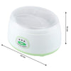 2533B ELECTRONIC YOGURT MAKER, AUTOMATIC YOGURT MAKER MACHINE 1L YOGHURT PLASTIC CONTAINER FOR HOME USE