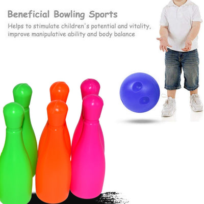 8012 Bowling Game Set for Kids DeoDap