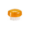 2518 Vegetable Fruits Cleaning Brush Nylon Round Pastry Brush DeoDap