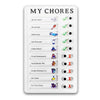 4448 Portable My Chores Home Note Board Management Planning Memo Boards Reminding Time. DeoDap