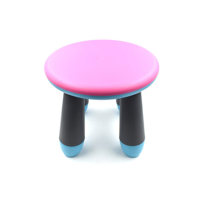 3027 Foldable Baby Stool used in all kinds of places, specially made for kids and children’s etc. DeoDap