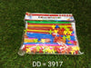 3917 100 Pc 4 D Block Toy used in all kinds of household and official places specially for kids and children for their playing and enjoying purposes. DeoDap