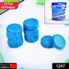 1247 Blue Bubble Toilet Bowring Toilets, Toilet Cleaners Powerful Decontamination Durable Bathroom (10pc)