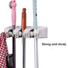 240 3 Layer Mop and Broom Holder DeoDap