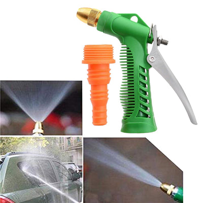 1629 Water Spray Gun Trigger High Pressure Water Spray Gun for Car/Bike/Plants DeoDap