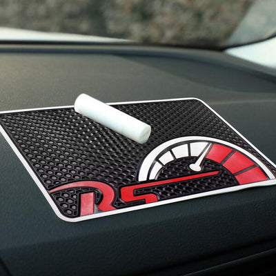 1649 Car Dashboard Mat Non-Slip Pad DeoDap