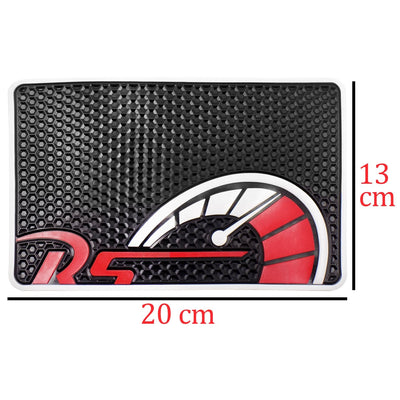 1649 Car Dashboard Mat Non-Slip Pad DeoDap