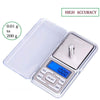 643 Multipurpose (MH-200) LCD Screen Digital Electronic Portable Mini Pocket Scale(Weighing Scale), 200g DeoDap