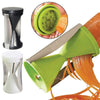 0721 Spiralizer Vegetable Cutter Grater Slicer With Spiral Blades DeoDap