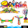 3904 250 Pc Sticks Blocks Toy used in all kinds of household and official places by kids and children's specially for playing and enjoying purposes. DeoDap