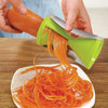 0721 Spiralizer Vegetable Cutter Grater Slicer With Spiral Blades DeoDap