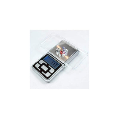 643 Multipurpose (MH-200) LCD Screen Digital Electronic Portable Mini Pocket Scale(Weighing Scale), 200g DeoDap