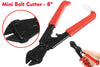 439 Mini Bolt Cutter Wire Breaking Plier DeoDap