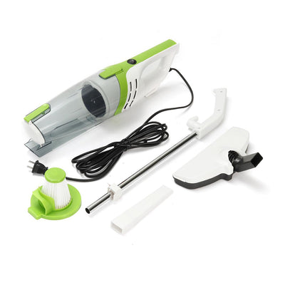 4977 Vacuum Cleaner, 2-in-1, Handheld & Stick for Home and Office Use DeoDap