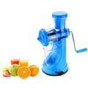 7013 Manual Fruit Vegetable Juicer with Strainer (Multicolour) DeoDap