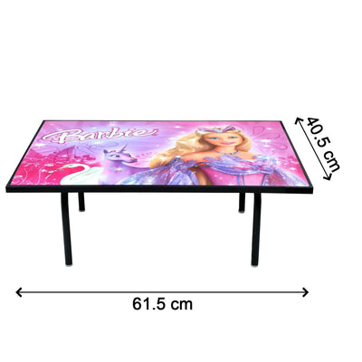 8050 Barbie Laptop Table for Online Study and Children DeoDap