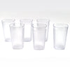 8114 Ganesh Decent Glass, 350ml, Set of 6 DeoDap