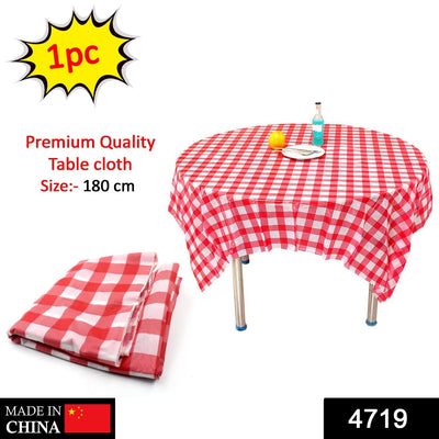 4719 Premium Quality Table cloth DeoDap