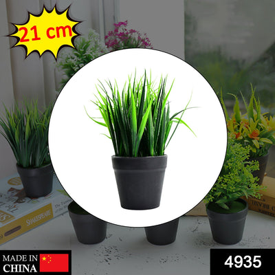 4935 Artificial Potted Plant with Pot DeoDap