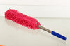 707 Multipurpose Microfiber Cleaning Duster With Extendable Telescopic Wall Hanging Handle DeoDap