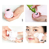 1671 Facial Cleansing Brushes, Cute Octopus Shape Silicone Face Scrubber Massager Skincare Tool (1PC)