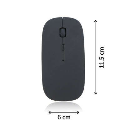 6077 Wireless Mouse for Laptop/PC/Mac/iPad pro/Computer DeoDap