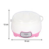 2533A Electric Yogurt Maker used in all kinds of household and kitchen places for making yoghurt. DeoDap