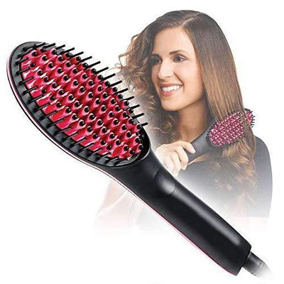 376 Simply Ceramic Hair Straightener DeoDap