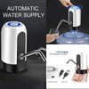 2293 Automatic Drinking Cooler USB Charging Portable Pump Dispenser DeoDap