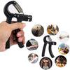 6089 Non-Slip Gripper for Athletes Hand Rehabilitation Exercising DeoDap