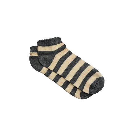 6363 1PAIR SOCKS PRINTED TRENDY MULTIPLE DESIGNER SOCKS DeoDap