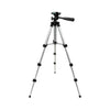 6253 Universal Lightweight Tripod with Mobile Phone Holder Mount & Carry Bag for All Smart Phones DeoDap