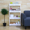 2120 Multipurpose 4 Layer Space Saving Storage Organizer Rack Shelf DeoDap