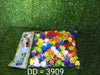 3909 240 Pc Hexa Blocks Toy used in all kinds of household and official places specially for kids and children for their playing and enjoying purposes. DeoDap